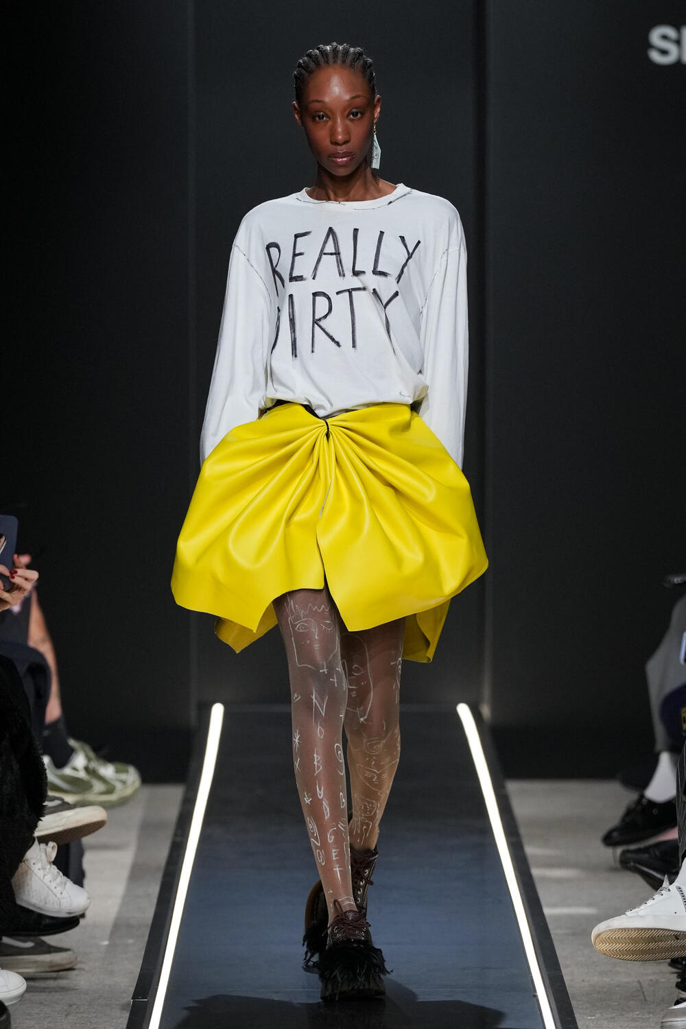 SIMON CRACKER WOMEN FW 26-27 - Foto #40