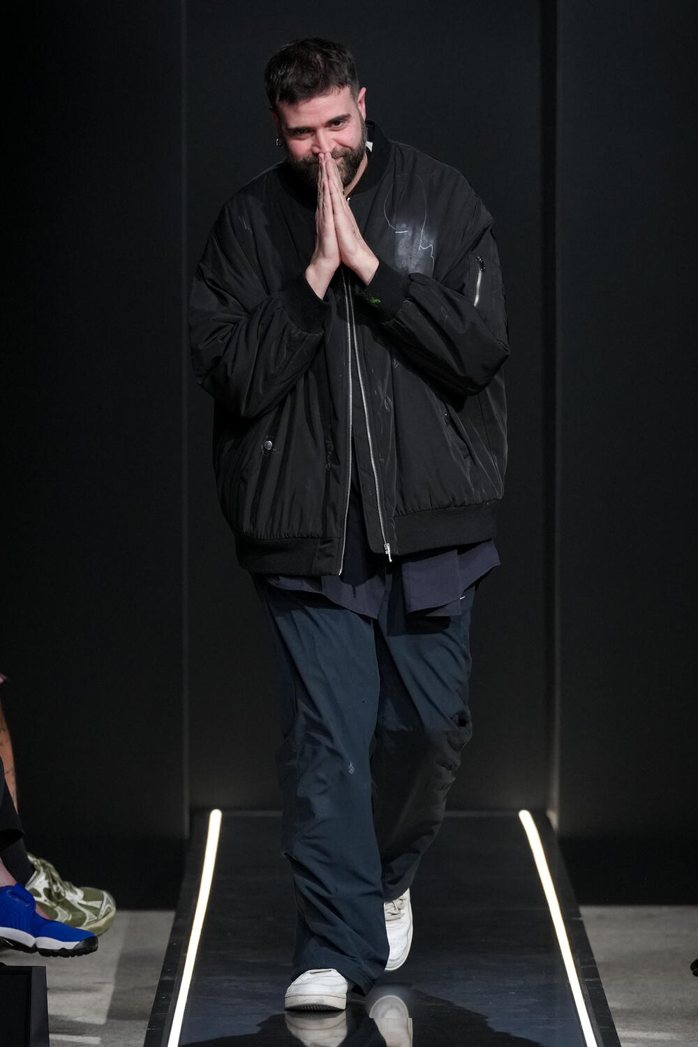 SIMON CRACKER WOMEN FW 26-27 - Foto #41