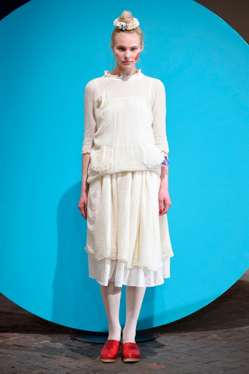 Fotoservizio/FW 2016-2017/WOMEN/DANIELA GREGIS/DP2/1