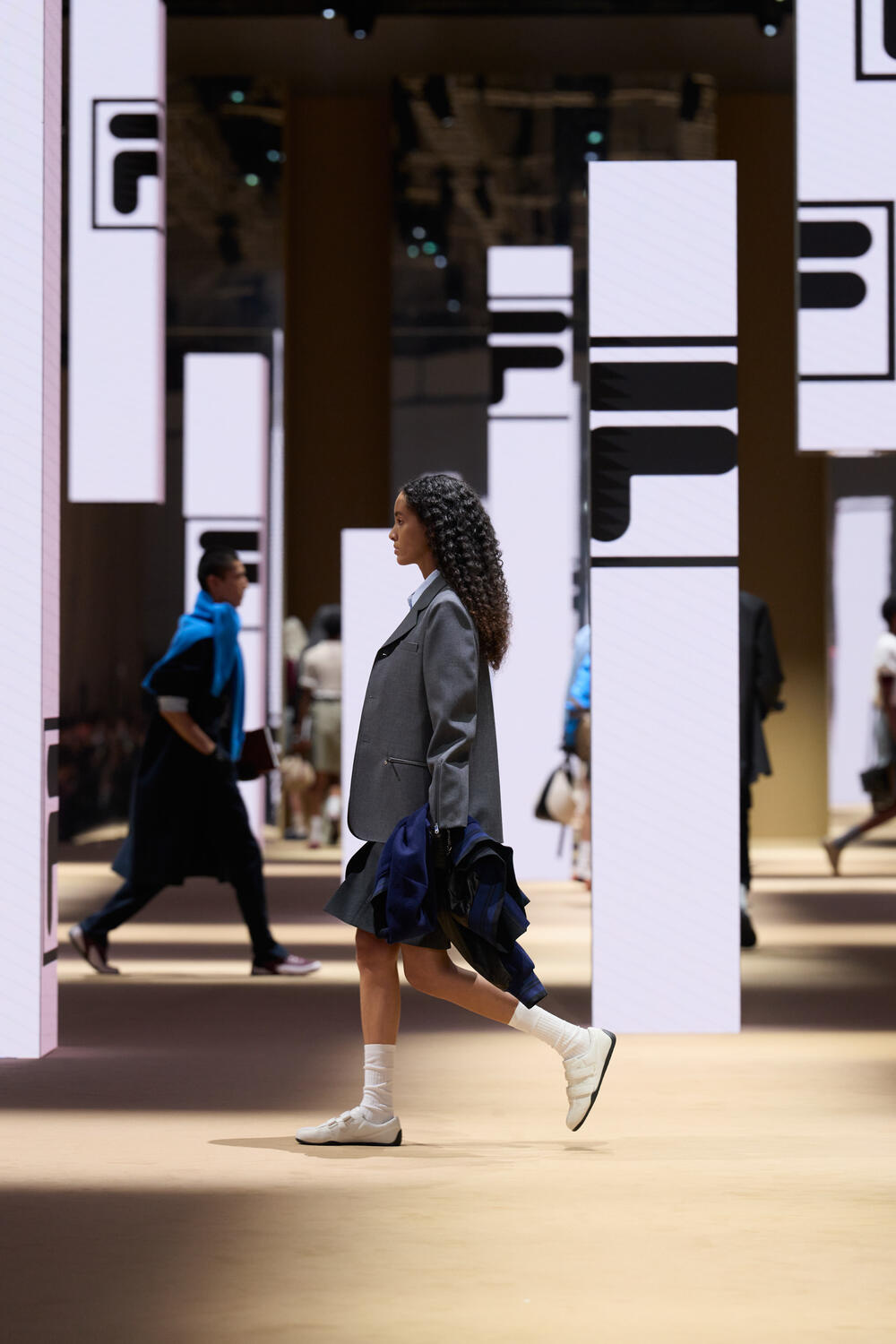 FILA WOMEN FW 26-27 - Foto #59