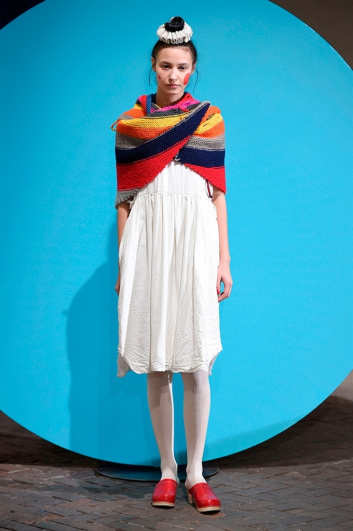 Fotoservizio/FW 2016-2017/WOMEN/DANIELA GREGIS/DP2/4