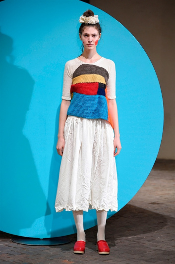 Fotoservizio/FW 2016-2017/WOMEN/DANIELA GREGIS/DP2/5