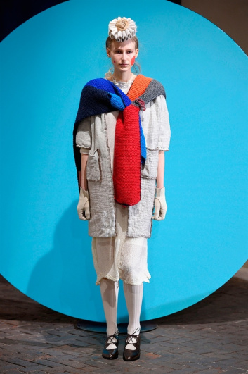 Fotoservizio/FW 2016-2017/WOMEN/DANIELA GREGIS/DP2/6