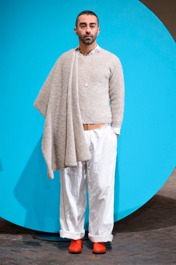 Fotoservizio/FW 2016-2017/WOMEN/DANIELA GREGIS/DP2/8