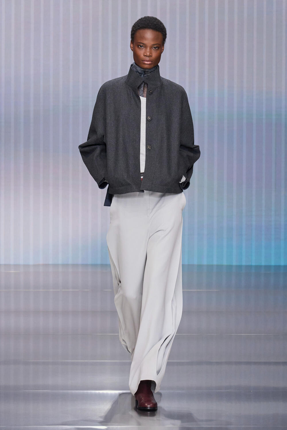 GIORGIO ARMANI WOMEN FW 26-27 - Foto #5