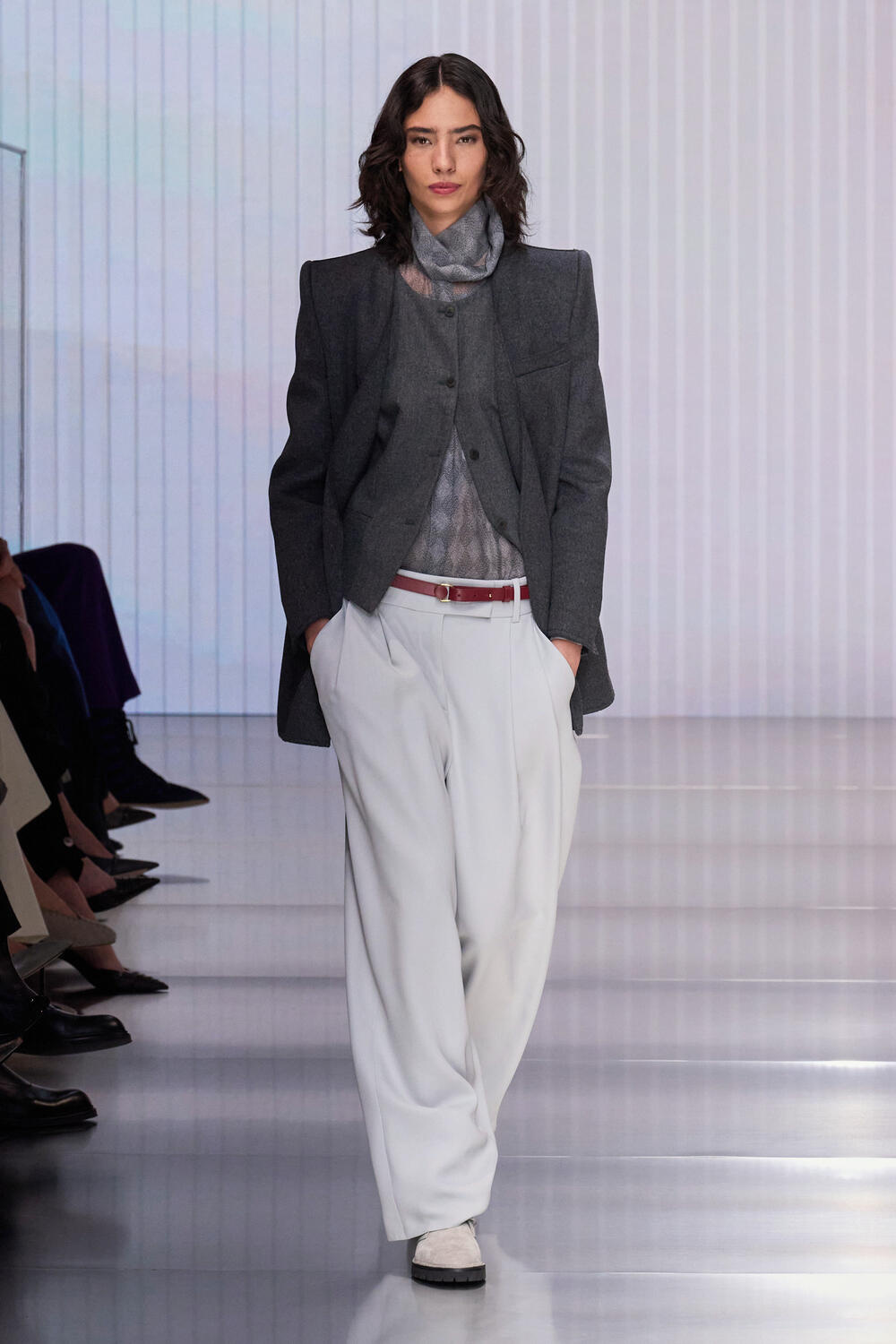 GIORGIO ARMANI WOMEN FW 26-27 - Foto #7