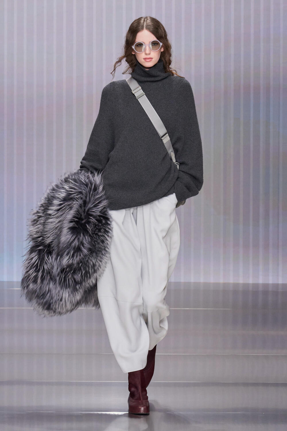 GIORGIO ARMANI WOMEN FW 26-27 - Foto #10