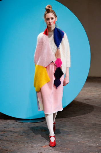 Fotoservizio/FW 2016-2017/WOMEN/DANIELA GREGIS/DP2/9