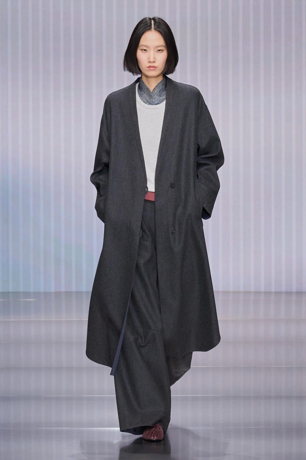 GIORGIO ARMANI WOMEN FW 26-27 - Foto #3