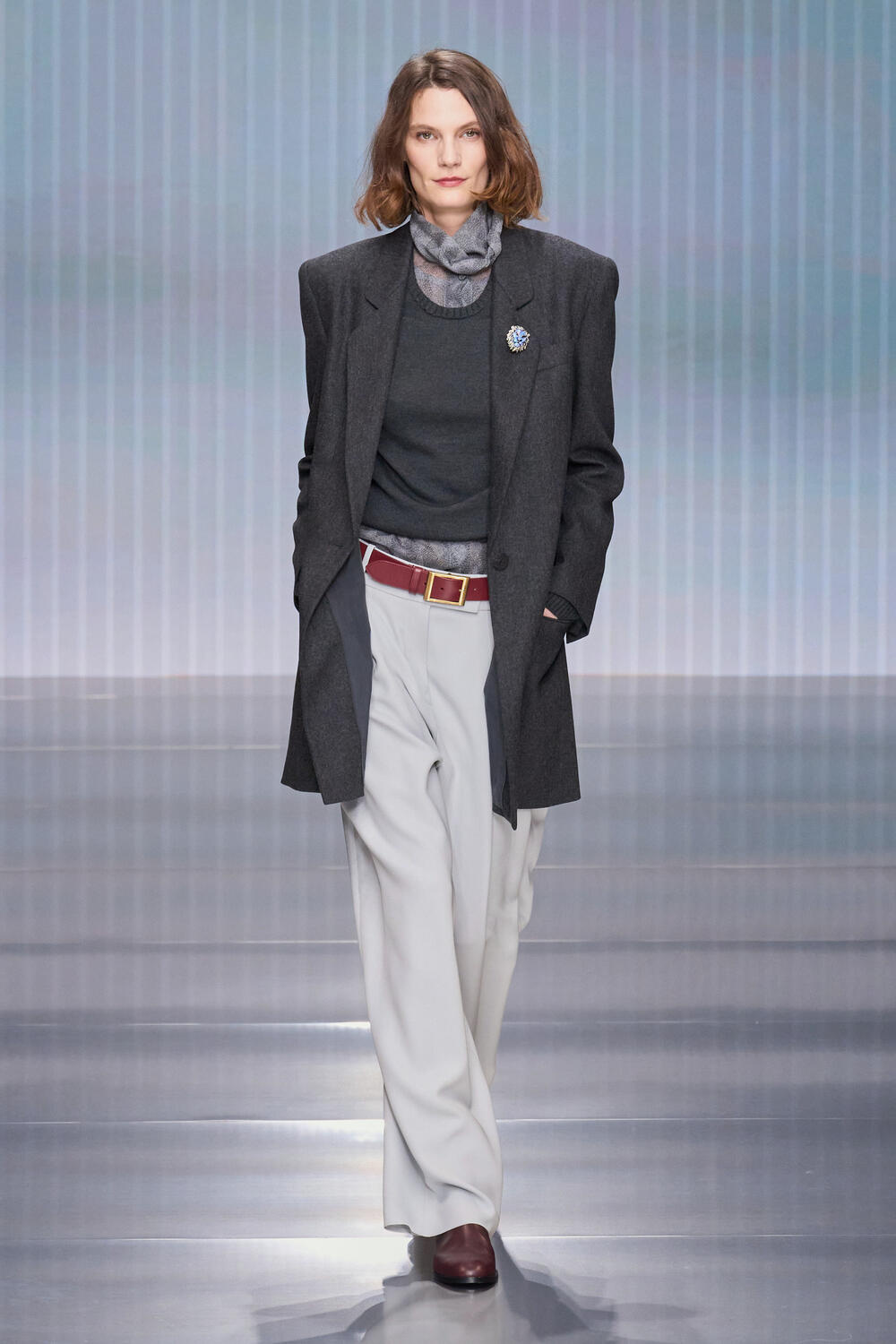 GIORGIO ARMANI WOMEN FW 26-27 - Foto #4