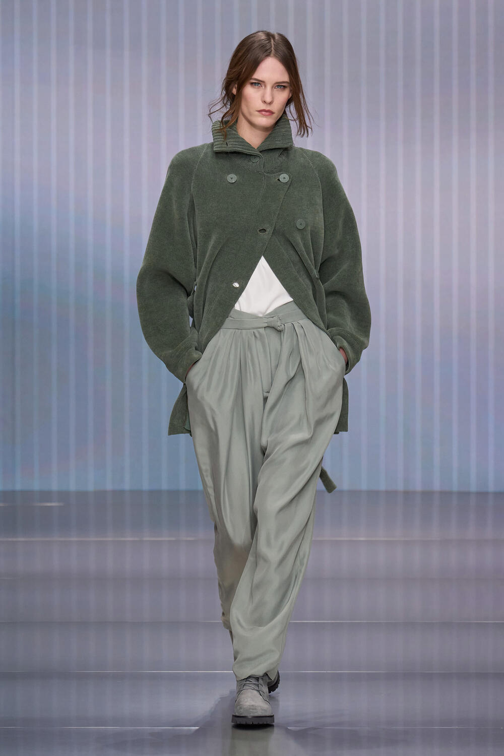 GIORGIO ARMANI WOMEN FW 26-27 - Foto #15