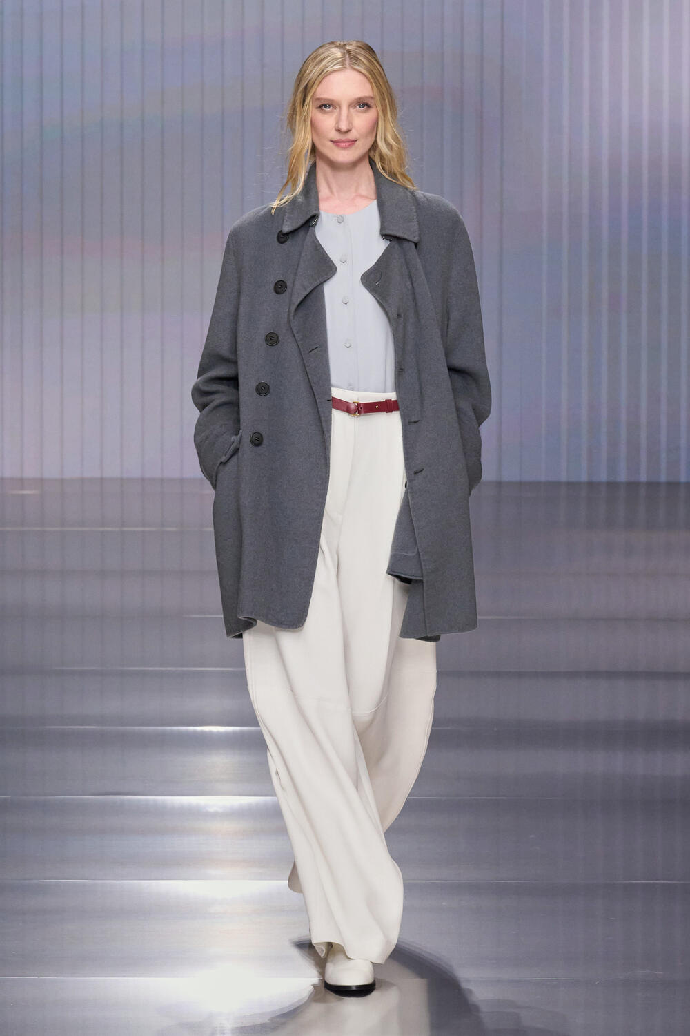 GIORGIO ARMANI WOMEN FW 26-27 - Foto #11