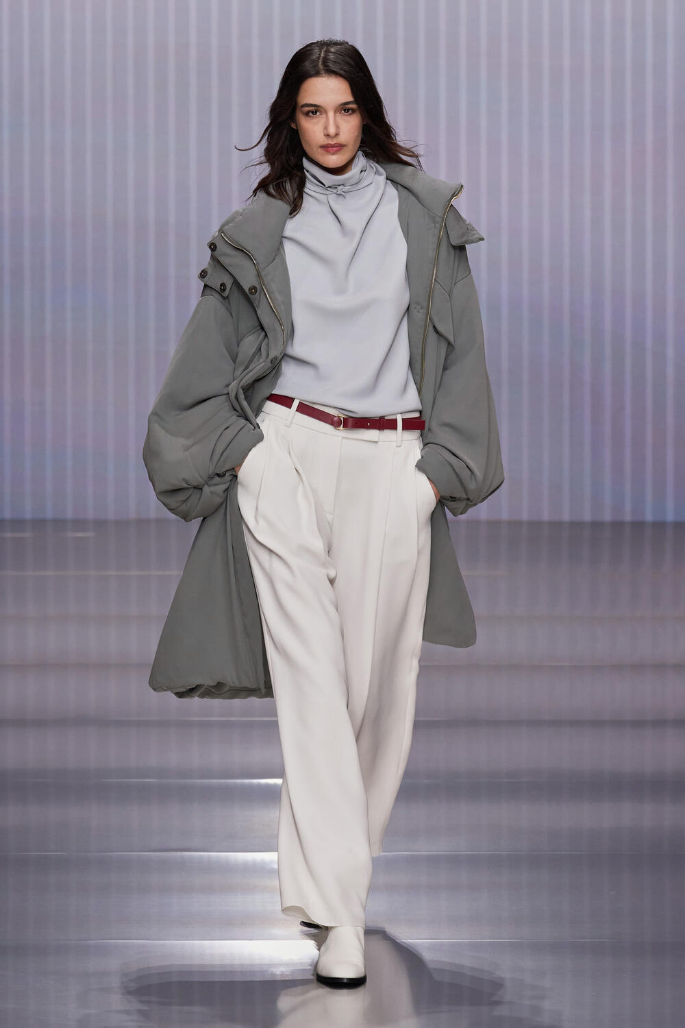 GIORGIO ARMANI WOMEN FW 26-27 - Foto #12