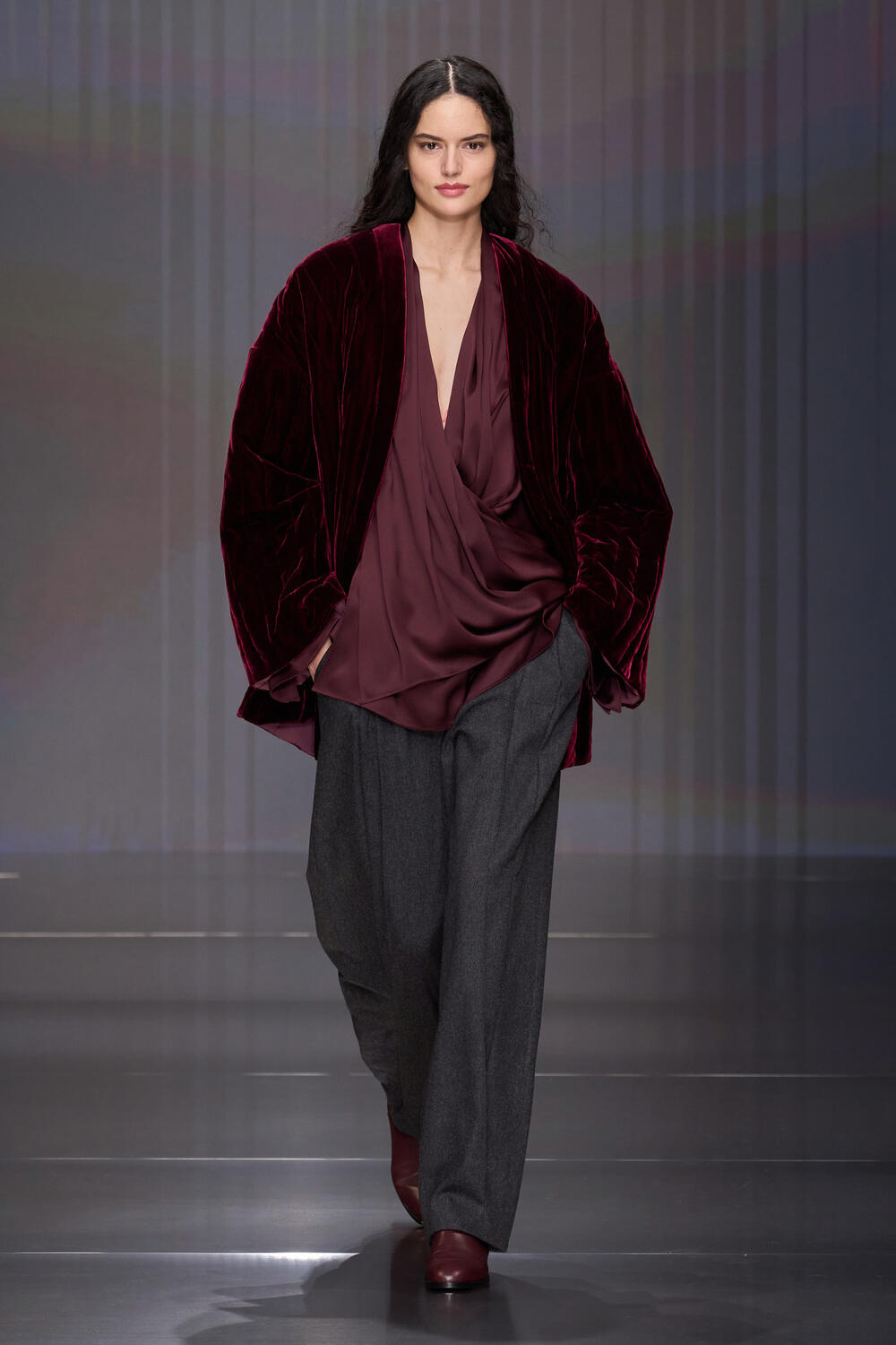 GIORGIO ARMANI WOMEN FW 26-27 - Foto #27