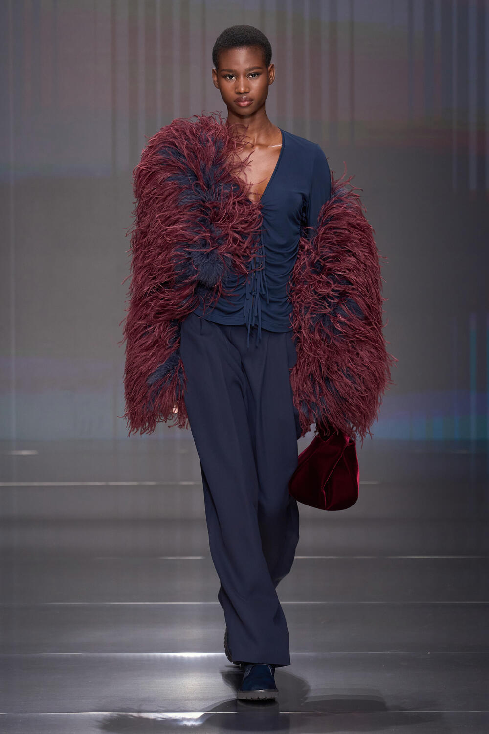GIORGIO ARMANI WOMEN FW 26-27 - Foto #30
