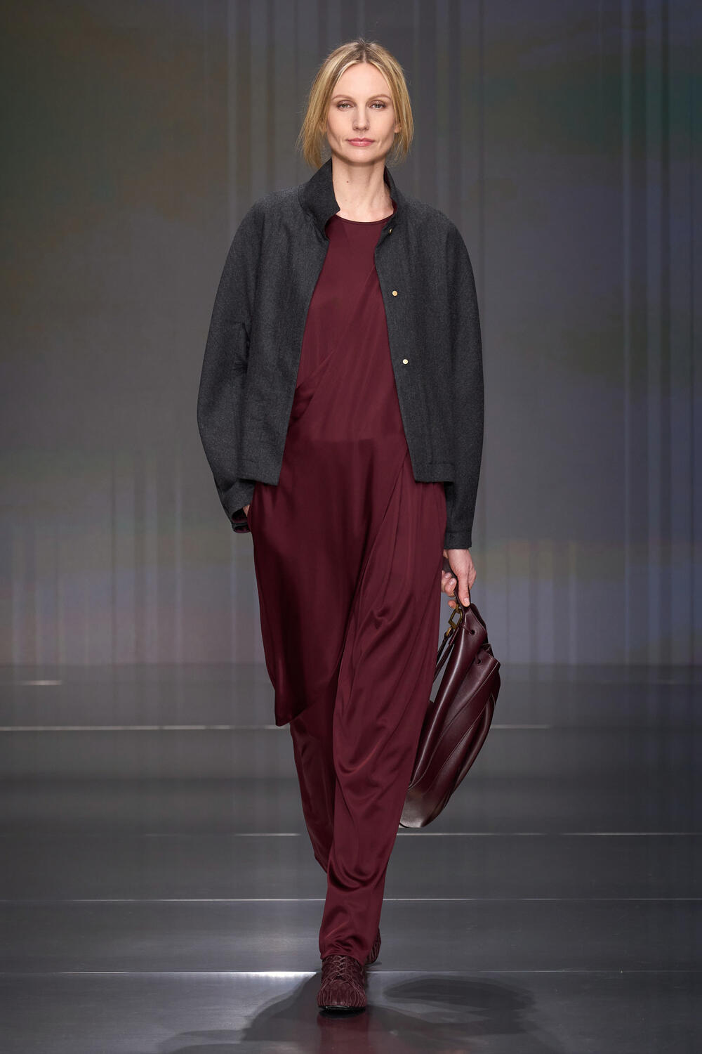 GIORGIO ARMANI WOMEN FW 26-27 - Foto #23