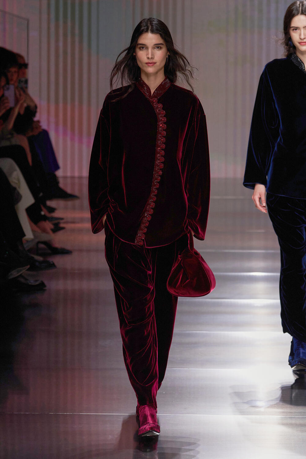 GIORGIO ARMANI WOMEN FW 26-27 - Foto #37