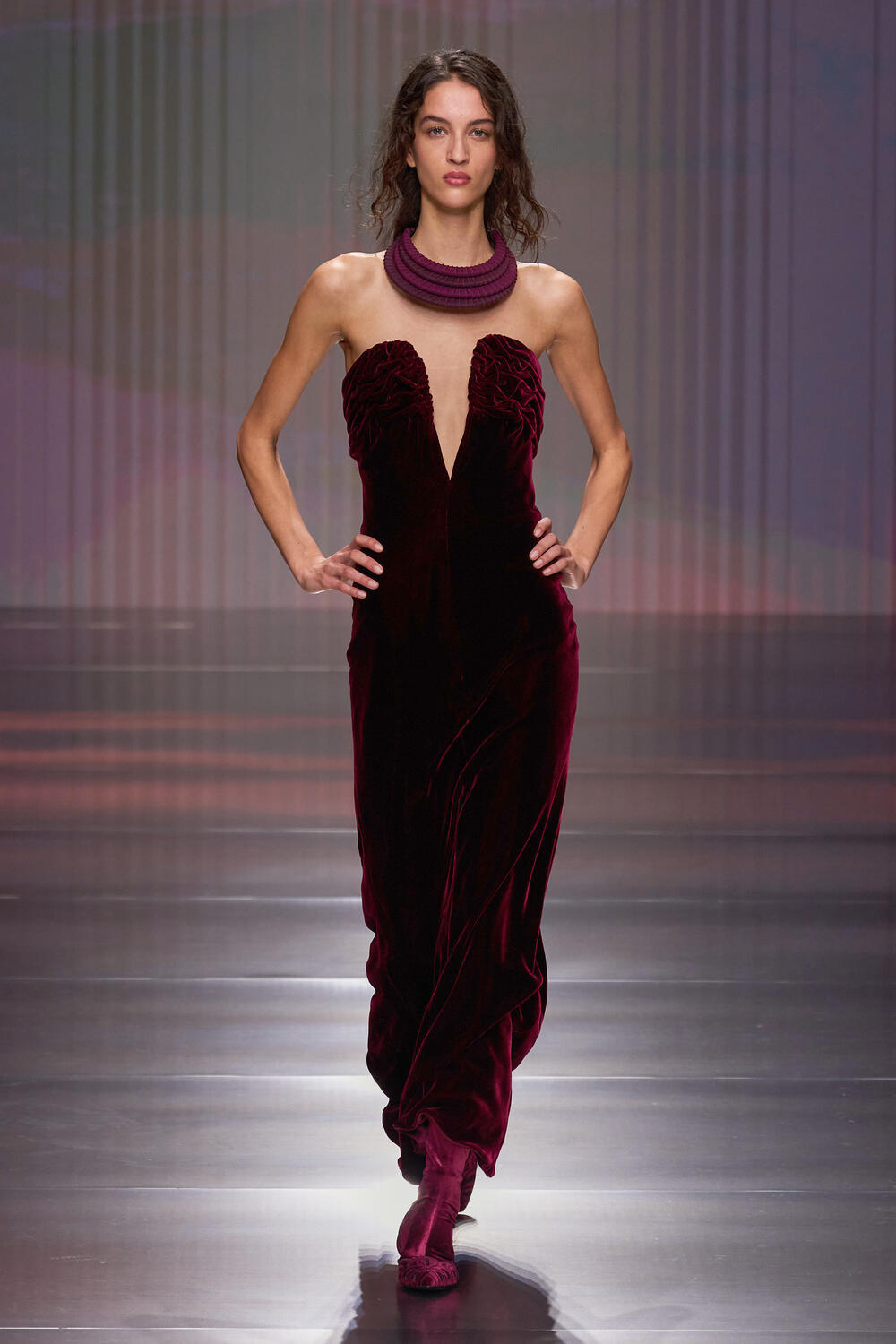 GIORGIO ARMANI WOMEN FW 26-27 - Foto #39