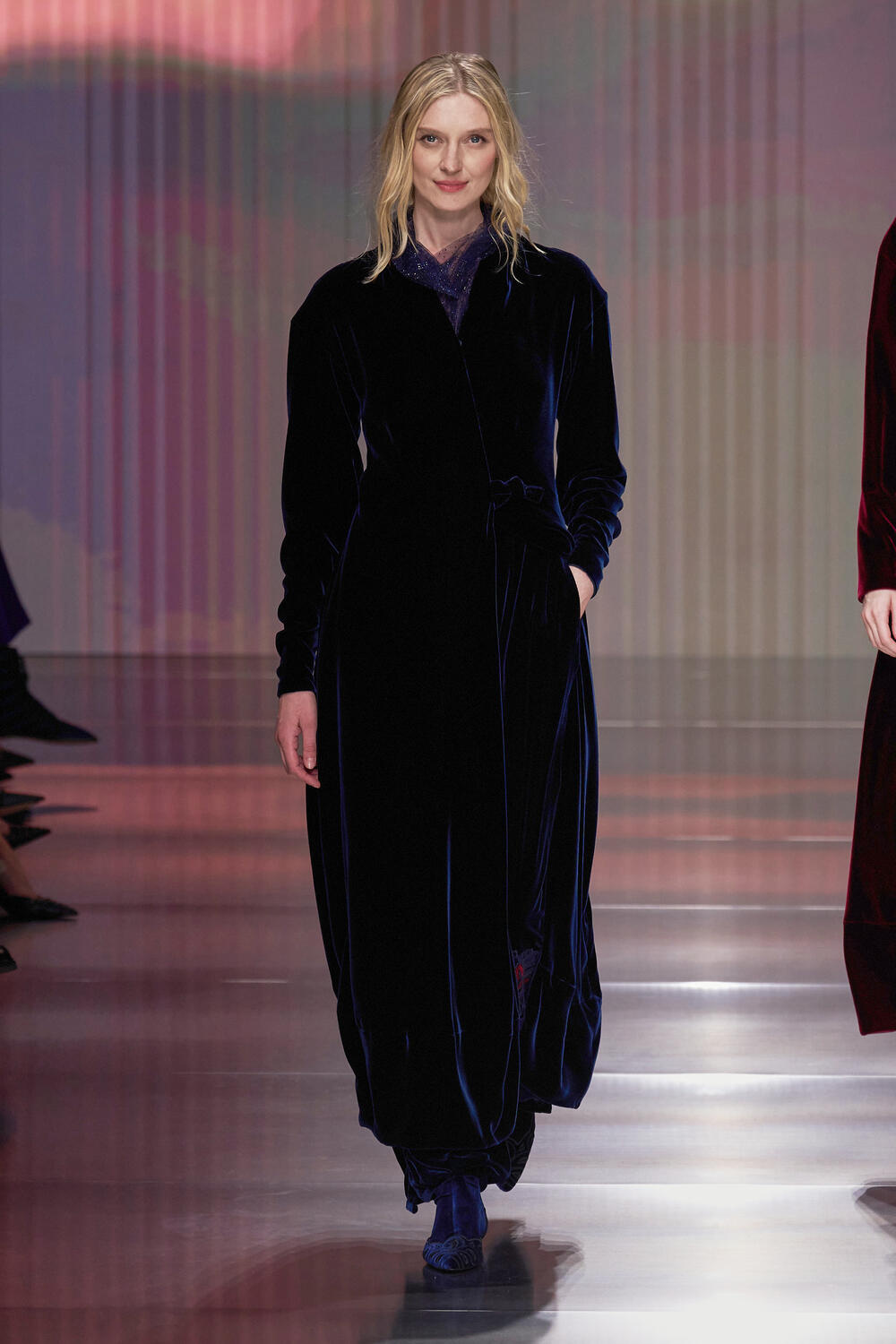 GIORGIO ARMANI WOMEN FW 26-27 - Foto #40