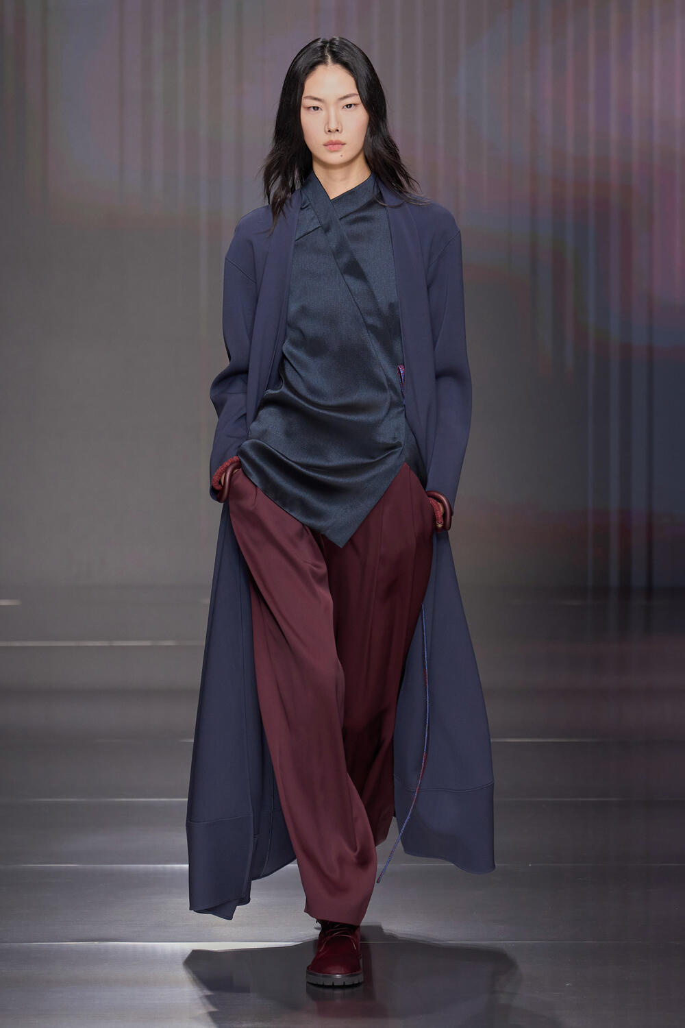 GIORGIO ARMANI WOMEN FW 26-27 - Foto #32