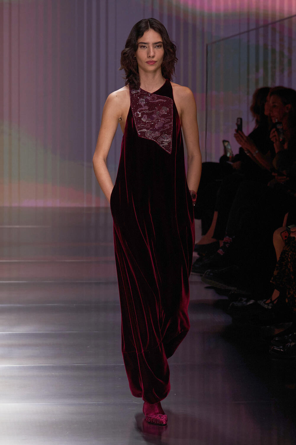 GIORGIO ARMANI WOMEN FW 26-27 - Foto #46