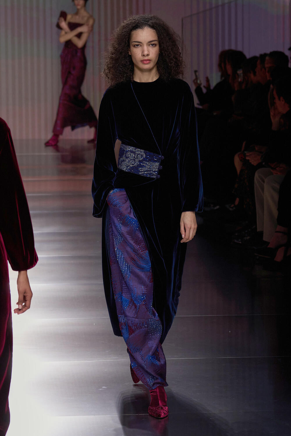 GIORGIO ARMANI WOMEN FW 26-27 - Foto #48