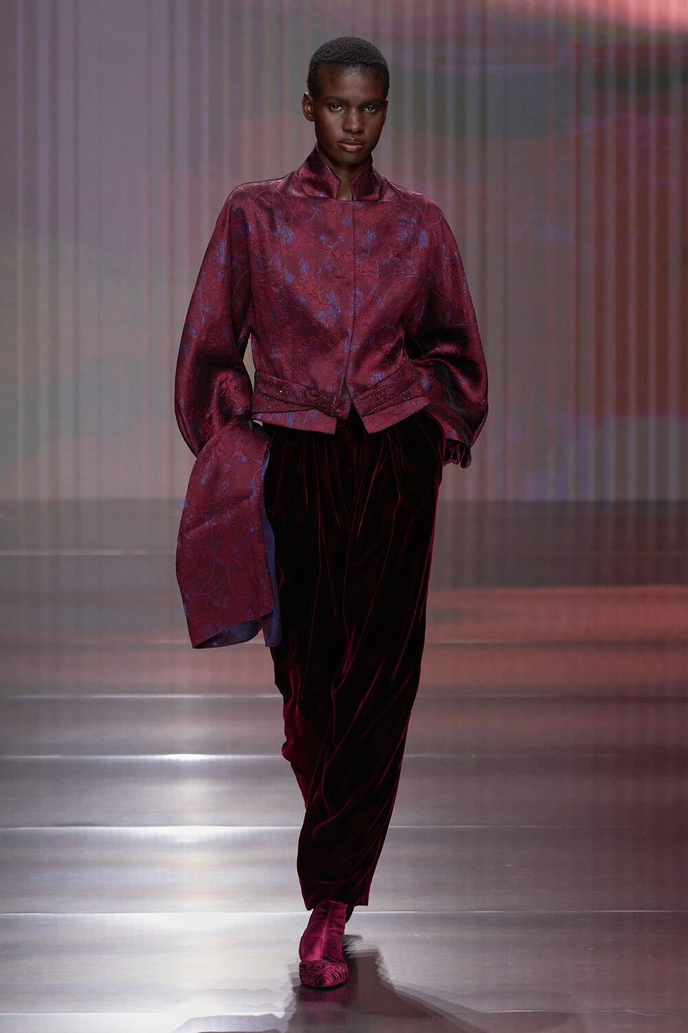 GIORGIO ARMANI WOMEN FW 26-27 - Foto #50