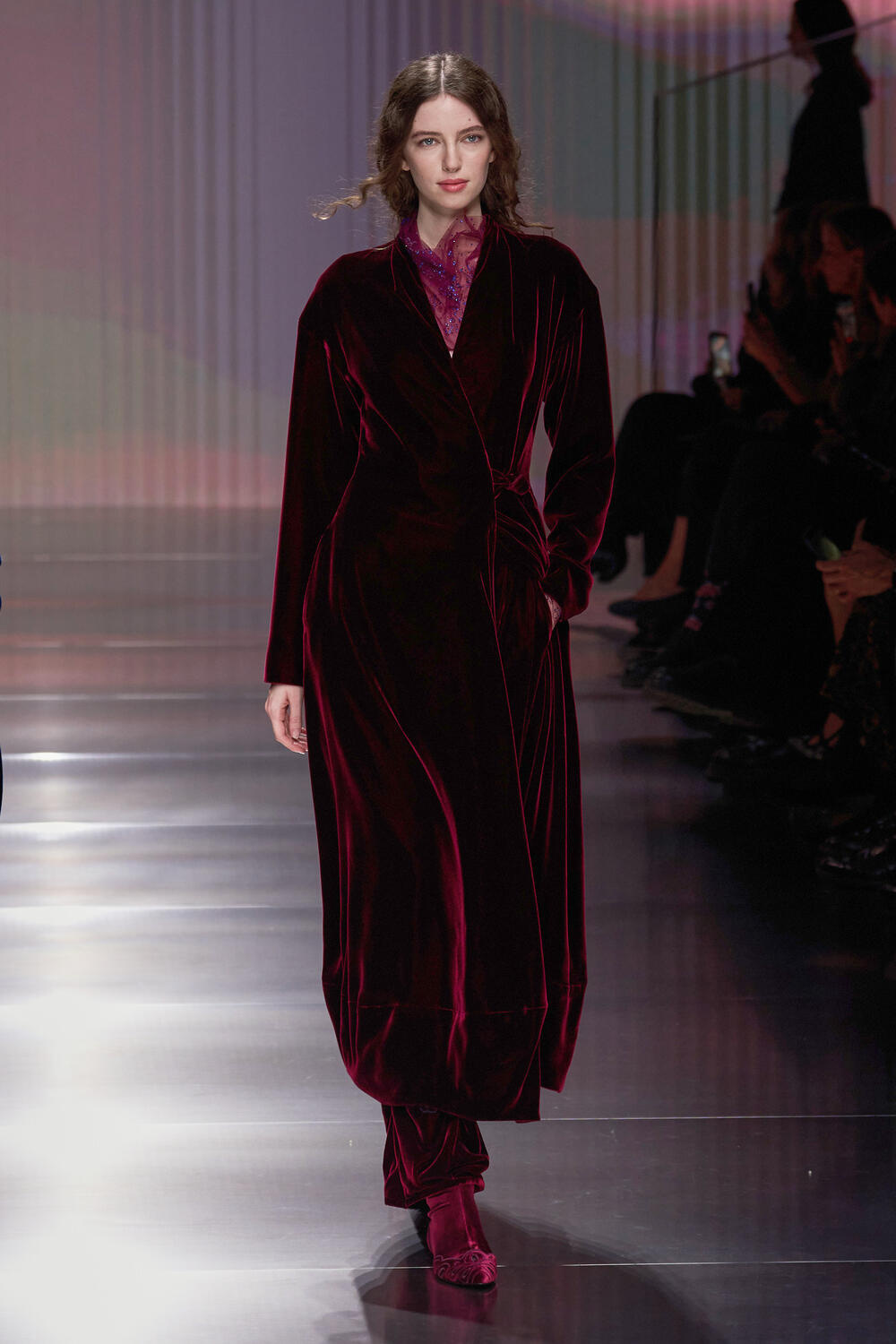 GIORGIO ARMANI WOMEN FW 26-27 - Foto #41