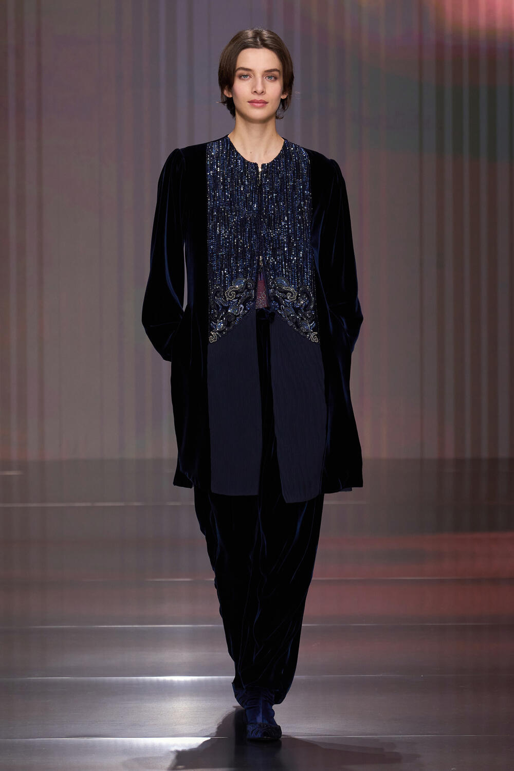 GIORGIO ARMANI WOMEN FW 26-27 - Foto #43