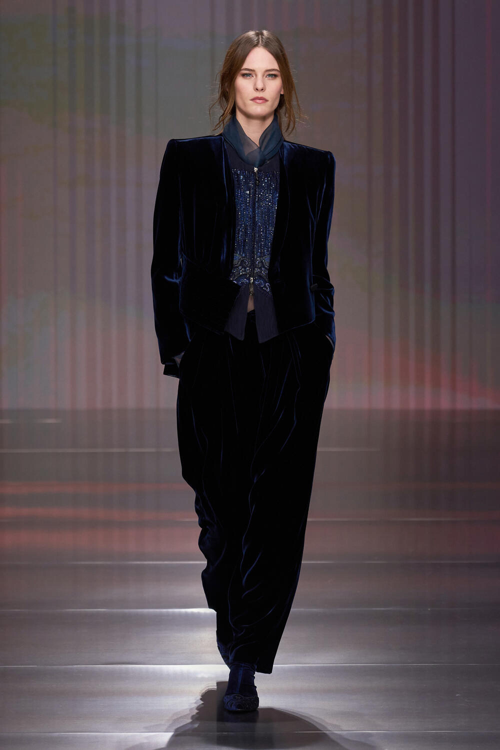 GIORGIO ARMANI WOMEN FW 26-27 - Foto #44