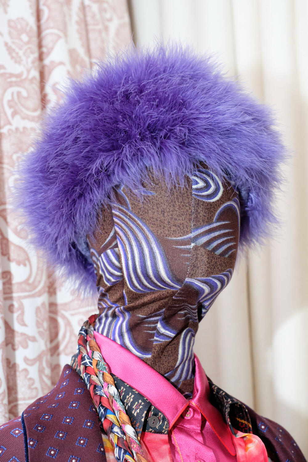 PIERRE-LOUIS MASCIA WOMEN FW 26-27 - Foto #5