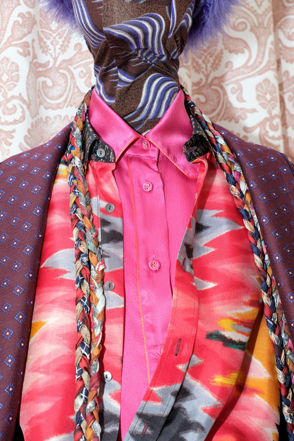 PIERRE-LOUIS MASCIA WOMEN FW 26-27 - Foto #6