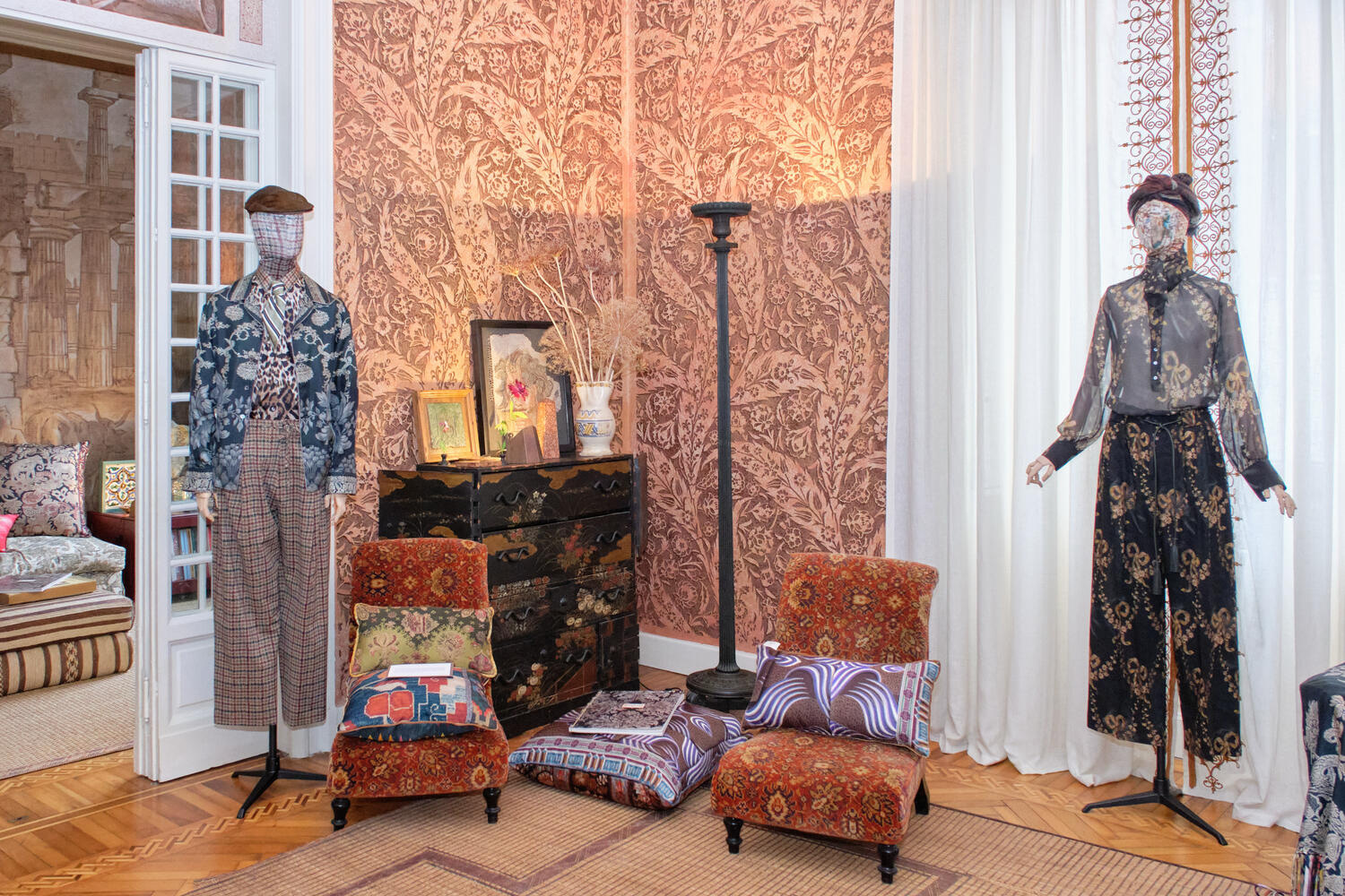 PIERRE-LOUIS MASCIA WOMEN FW 26-27 - Foto #2