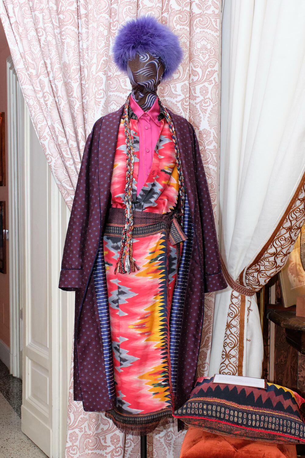 PIERRE-LOUIS MASCIA WOMEN FW 26-27 - Foto #3