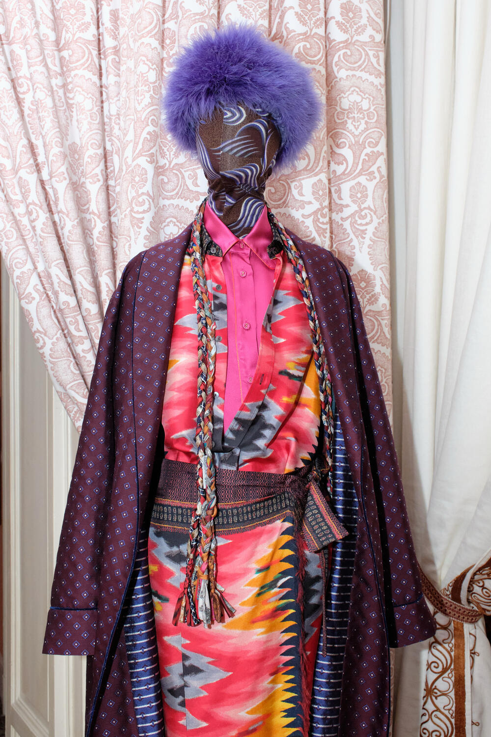 PIERRE-LOUIS MASCIA WOMEN FW 26-27 - Foto #4