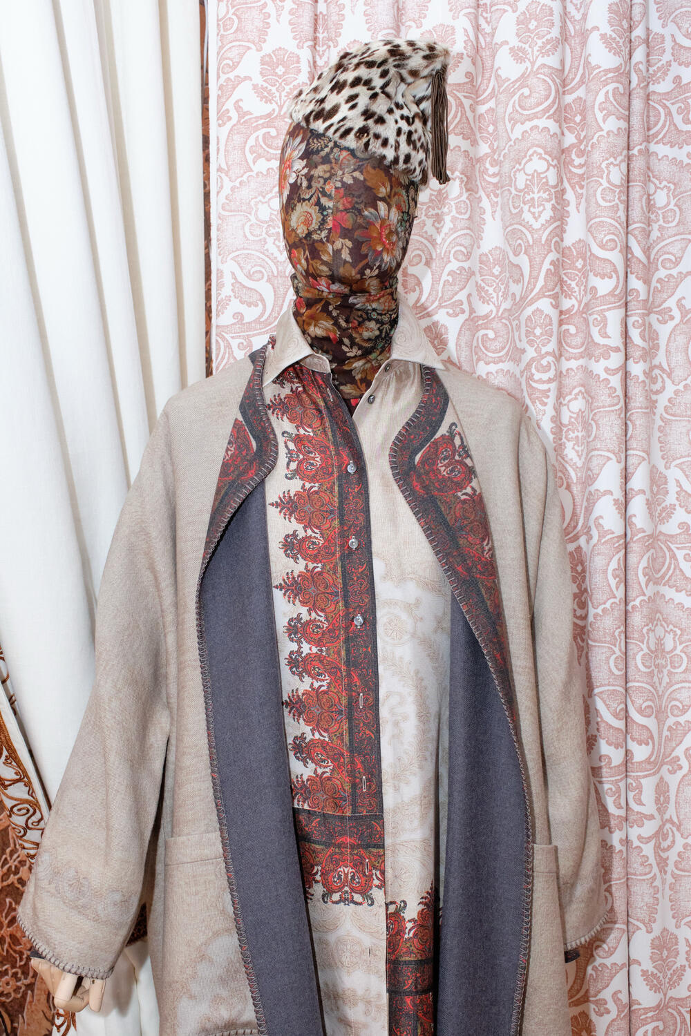 PIERRE-LOUIS MASCIA WOMEN FW 26-27 - Foto #28