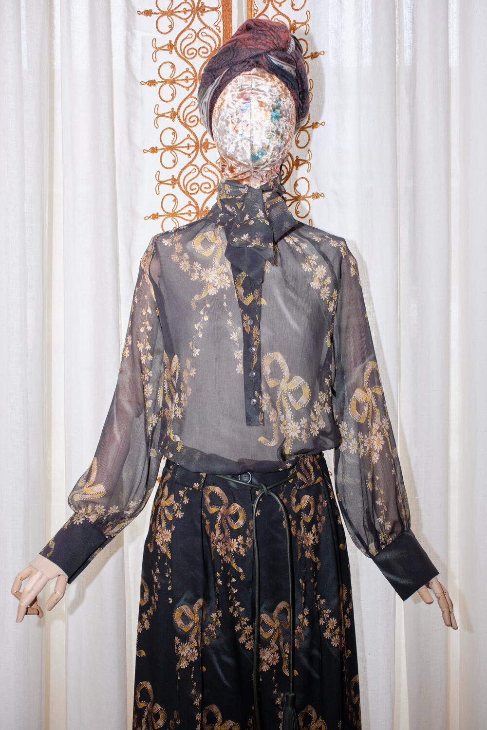 PIERRE-LOUIS MASCIA WOMEN FW 26-27 - Foto #33