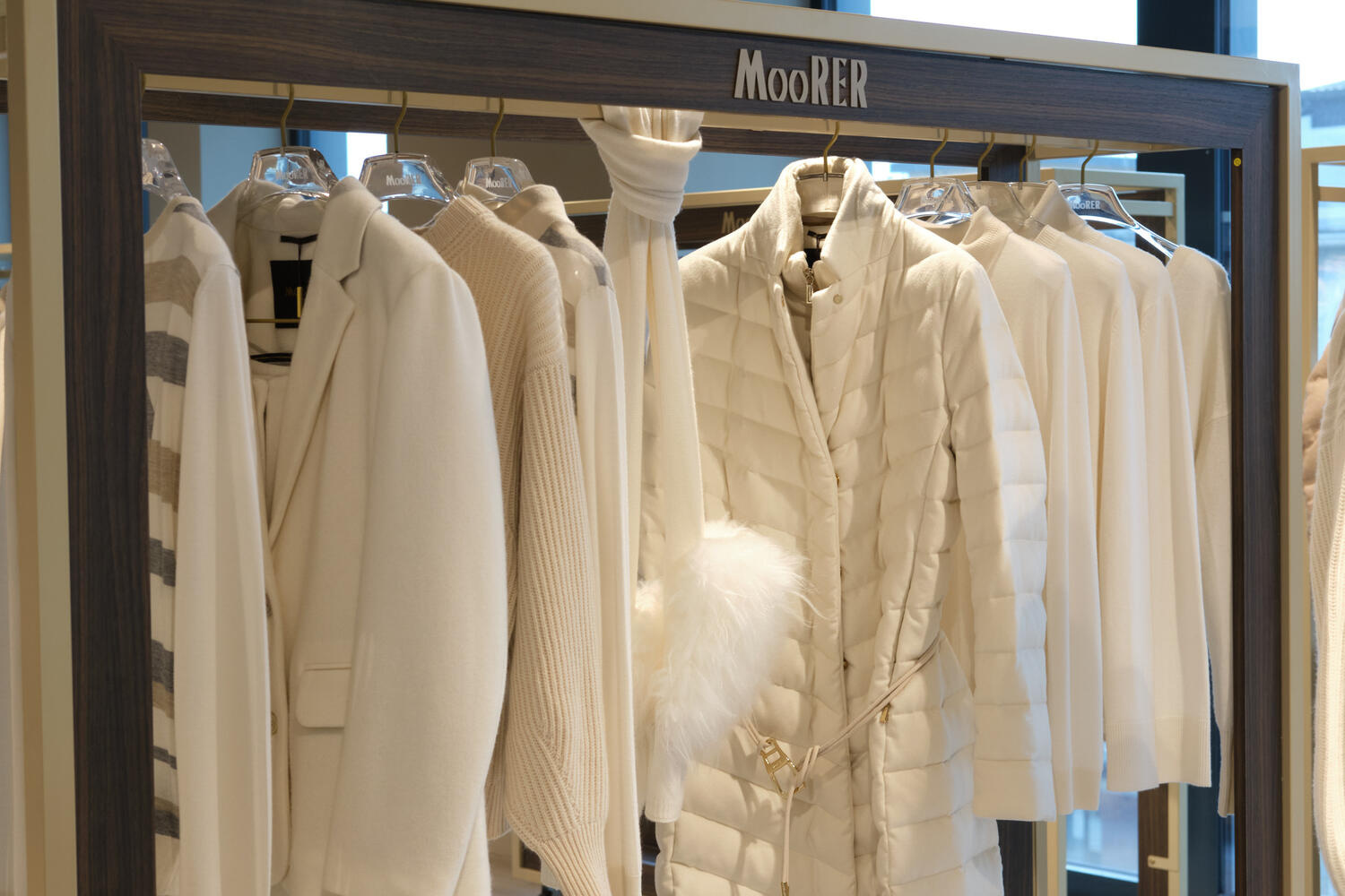 MOORER WOMEN FW 26-27 - Foto #8
