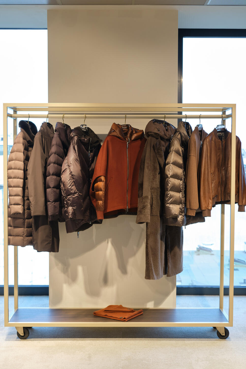 MOORER WOMEN FW 26-27 - Foto #13