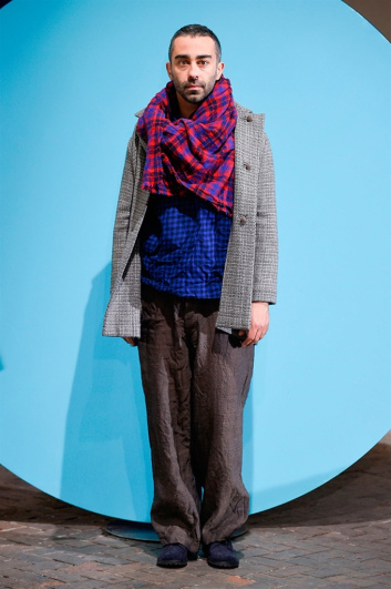 Fotoservizio/FW 2016-2017/WOMEN/DANIELA GREGIS/DP2/24