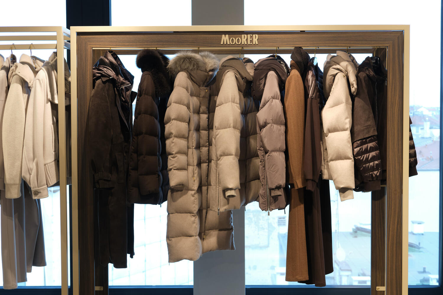 MOORER WOMEN FW 26-27 - Foto #4