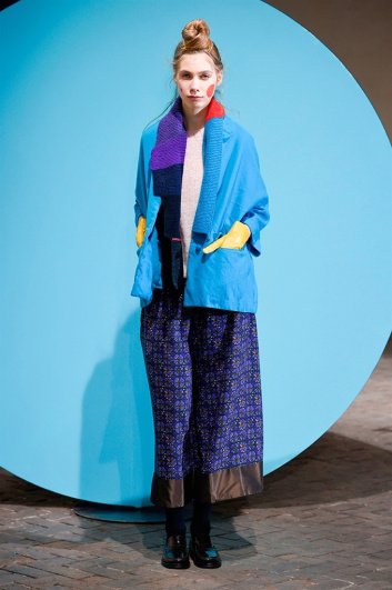 Fotoservizio/FW 2016-2017/WOMEN/DANIELA GREGIS/DP2/26