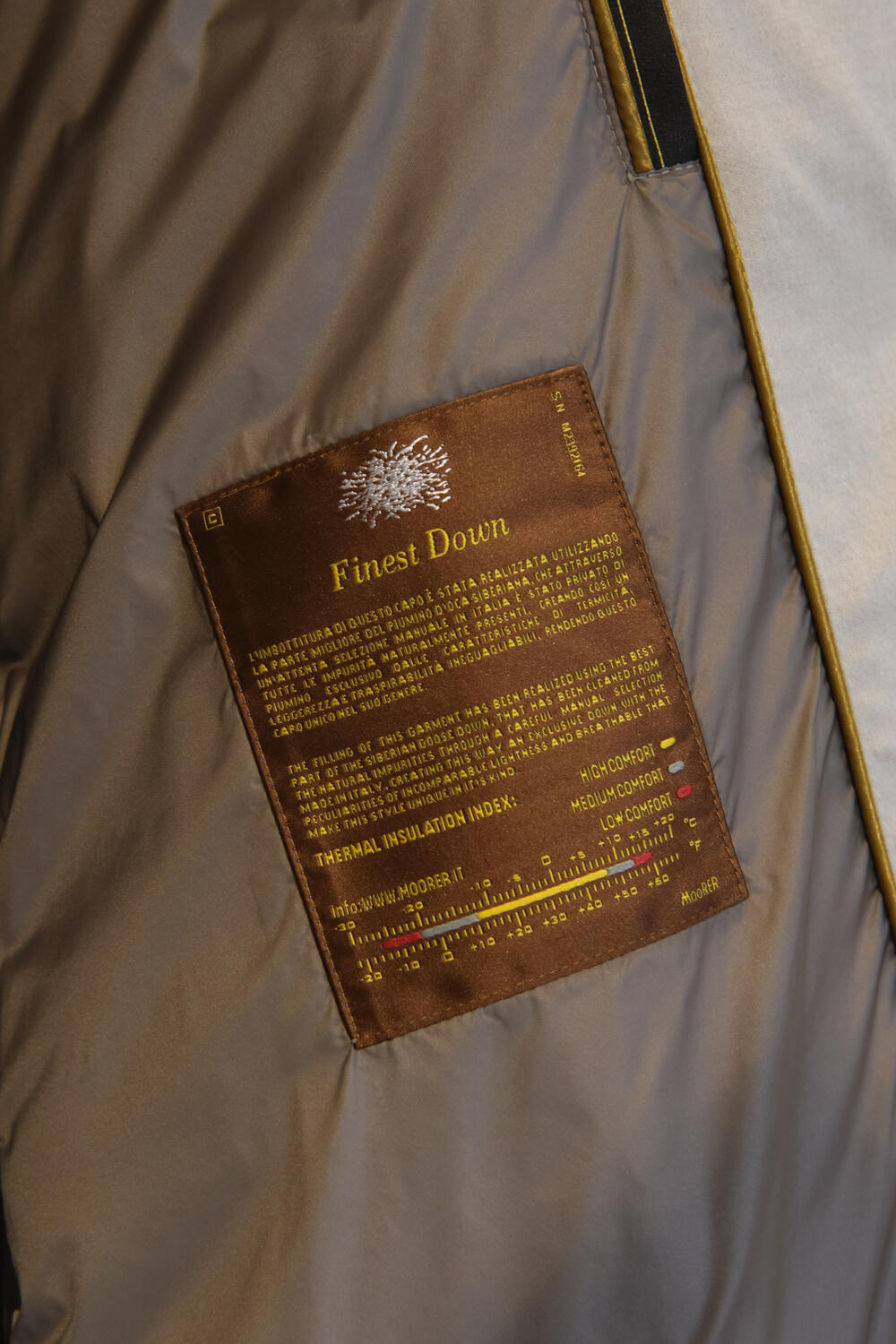 MOORER WOMEN FW 26-27 - Foto #24