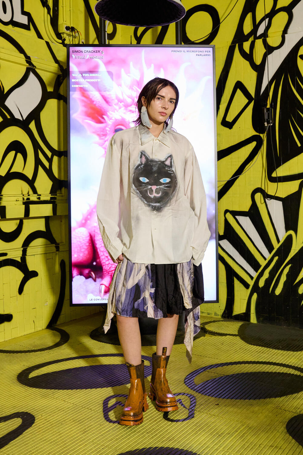 SIMON CRACKER WOMEN SS 2026 - Foto #1