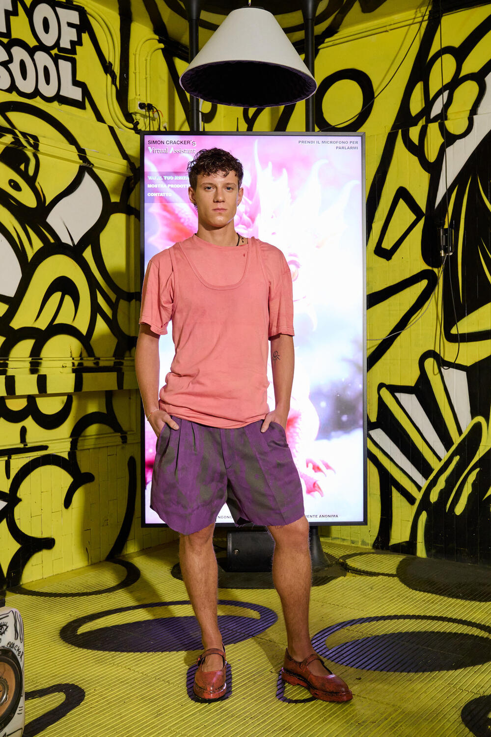 SIMON CRACKER WOMEN SS 2026 - Foto #3