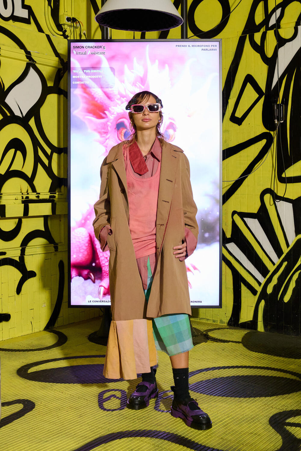 SIMON CRACKER WOMEN SS 2026 - Foto #8