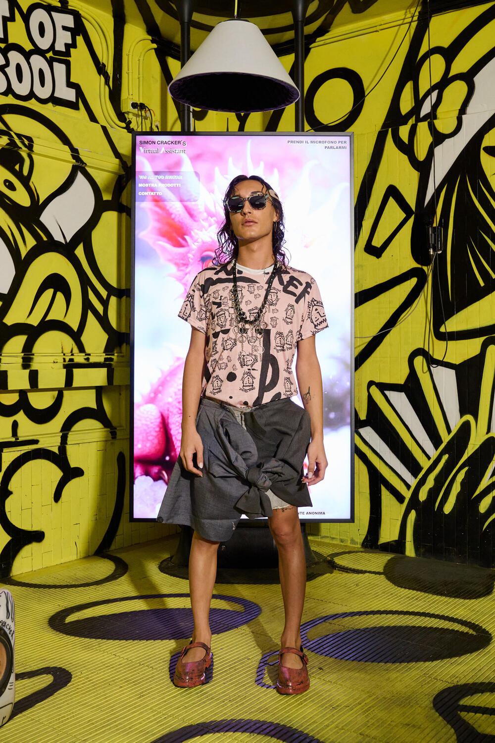 SIMON CRACKER WOMEN SS 2026 - Foto #12