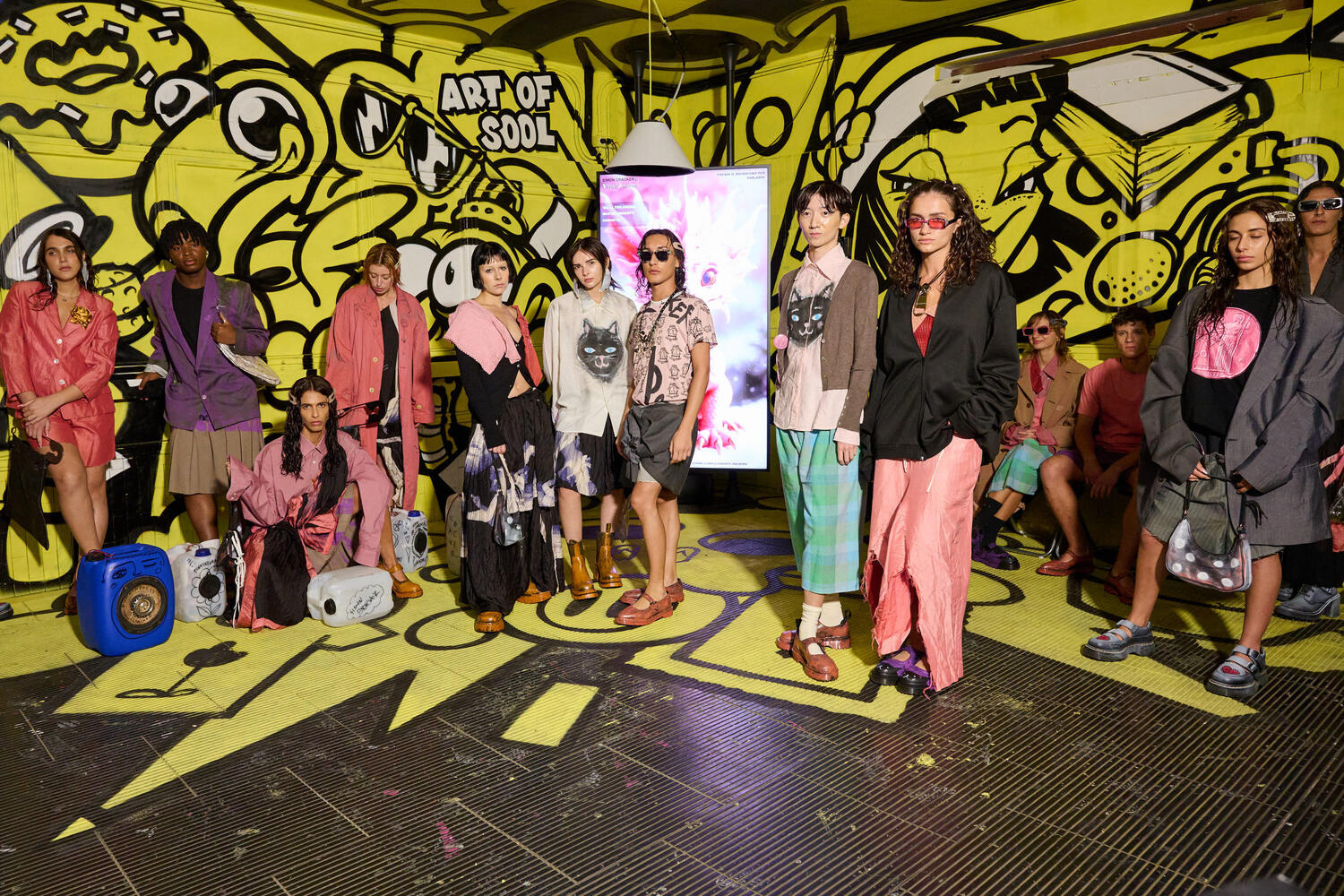 SIMON CRACKER WOMEN SS 2026 - Foto #13