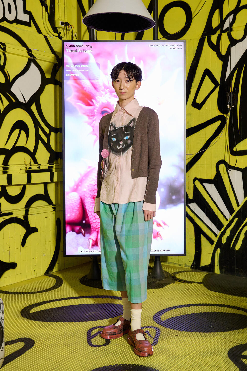 SIMON CRACKER WOMEN SS 2026 - Foto #6