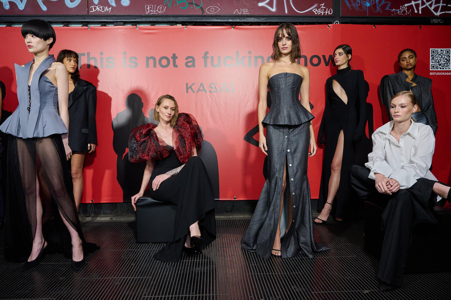 KASAI WOMEN SS 2026 - Foto #12